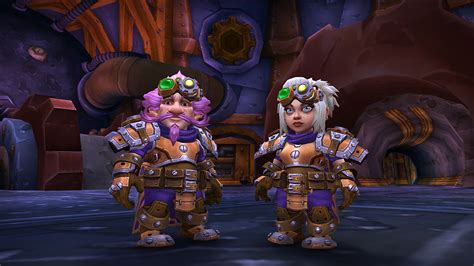 soulshell or gnome armor